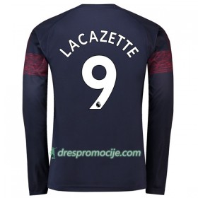 Arsenal Dres Lacazette 9 Gostujući 2018/19 Dugim Rukavima